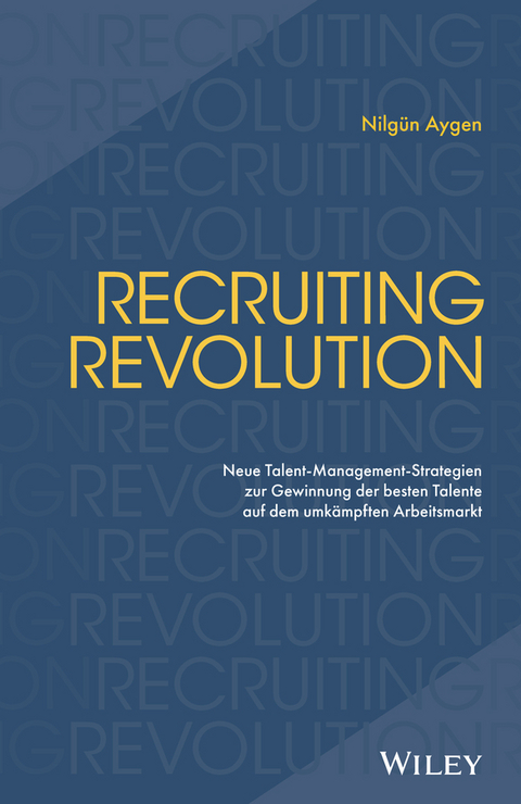 Recruiting Revolution - Nilgün Aygen