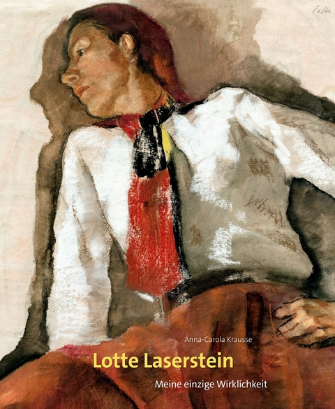 Lotte Laserstein - Anna-Carola Krausse
