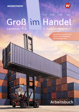 Groß im Handel - KMK-Ausgabe - Kunze, Marcel; Tegeler, Rainer; Limpke, Peter; Jecht, Hans