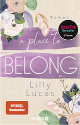 A Place to Belong - Lilly Lucas