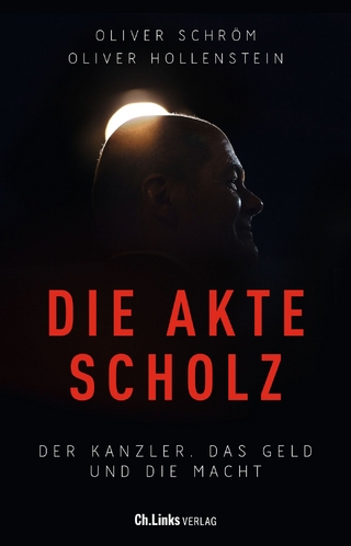 Die Akte Scholz - Oliver Schröm; Oliver Hollenstein