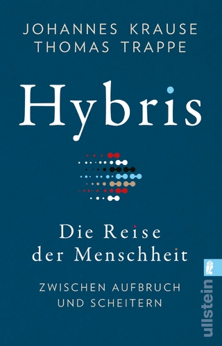 Hybris - Johannes Krause; Thomas Trappe