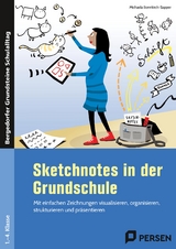 Sketchnotes in der Grundschule - Michaela Bonnkirch