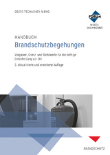 Handbuch Brandschutzbegehungen - Tschacher, Georg