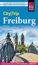 Reise Know-How CityTrip Freiburg - Barbara Benz