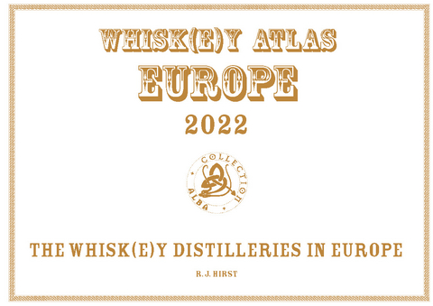 Whisk(e)y Atlas Europe 2022 - Rüdiger Jörg Hirst