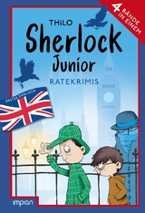 Sherlock Junior, Erstes Englisch: Ratekrimis -  Thilo