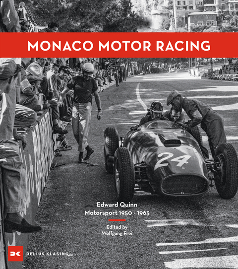 Monaco Motor Racing - Wolfgang Frei