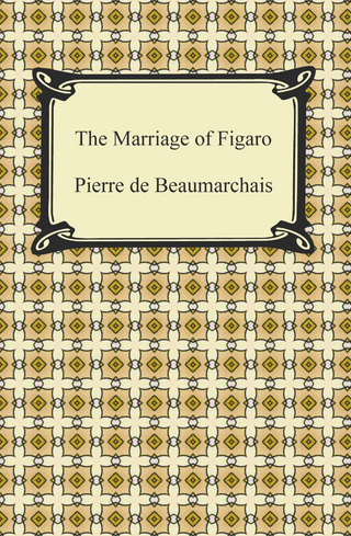 Marriage of Figaro - Pierre de Beaumarchais