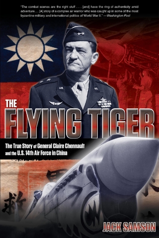 Flying Tiger - Jack Samson