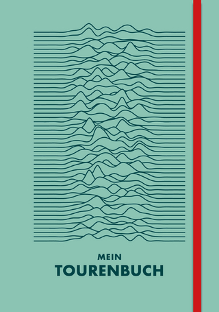 Mein Tourenbuch (Umschlagfarbe: mint)