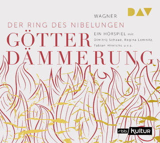 Götterdämmerung - Richard Wagner; Fabian Hinrichs; Regina Lemnitz …
