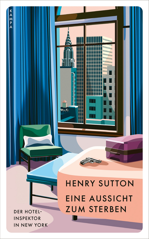Eine Aussicht zum Sterben - Henry Sutton