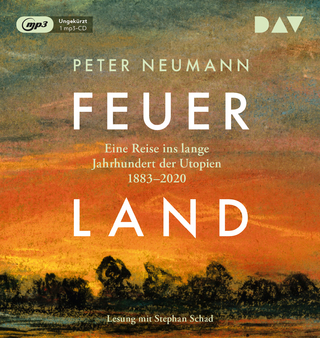 Feuerland. Eine Reise ins lange Jahrhundert der Utopien 1883–2020 - Peter Neumann; Stephan Schad