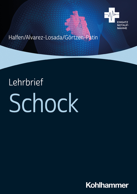 Lehrbrief Schock - Tim Halfen, Kevin Alvarez Losada, Jan Görtzen-Patin