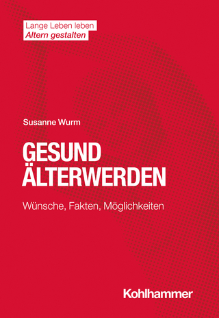 Gesund Älterwerden - Susanne Wurm