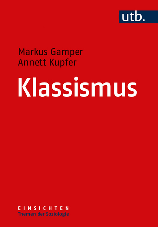 Klassismus - Markus Gamper; Annett Kupfer