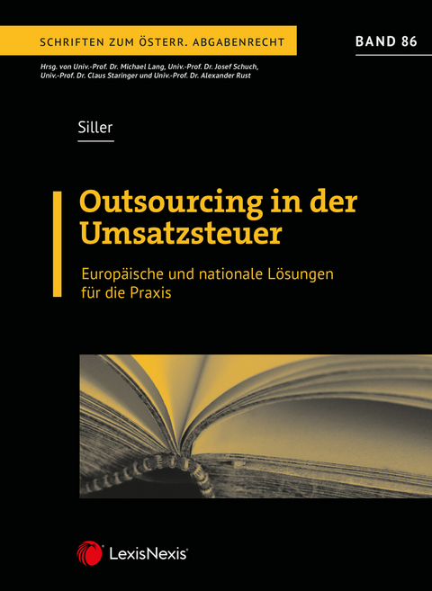 Outsourcing in der Umsatzsteuer - Selina Siller