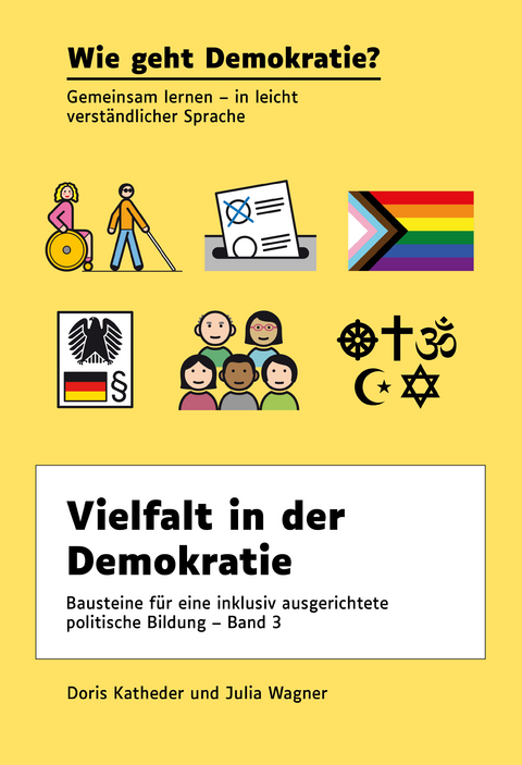 Vielfalt in der Demokratie - Doris Katheder, Julia Wagner