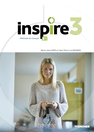 Inspire 3 – Internationale Ausgabe - Marie-José Lopes; Delphine Twardowski-Vieites
