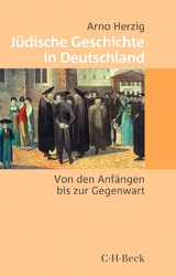 Jüdische Geschichte in Deutschland - Arno Herzig