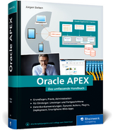 Oracle APEX - Sieben, Jürgen