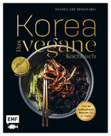 Korea – Das vegane Kochbuch - Joanne Lee Molinaro