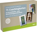 75 Coachingkarten Achtsamkeits- und Weisheitsgeschichten - Susanne Strobach, Claudia Pinkl