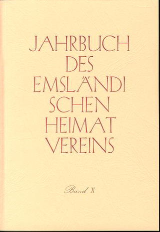 Jahrbuch des Emsländischen Heimatvereins / 1963