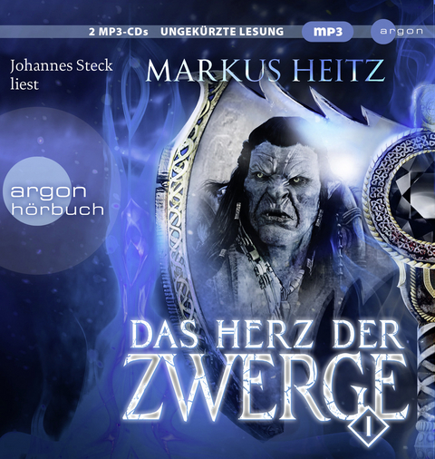 Das Herz der Zwerge 1 - Markus Heitz