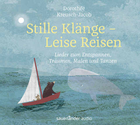 Stille Klänge - Leise Reisen - Dorothée Kreusch-Jacob