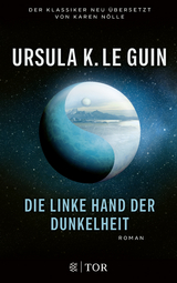 Die linke Hand der Dunkelheit - Ursula K. Le Guin