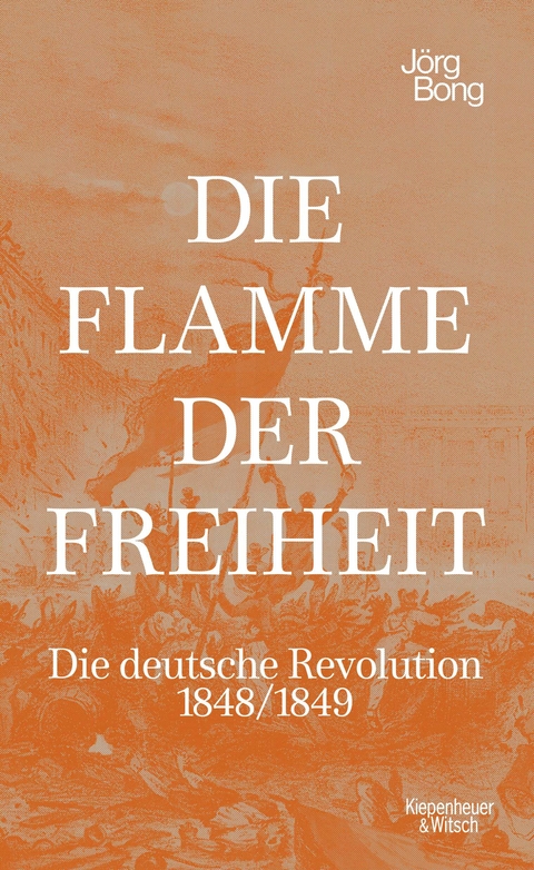 Die Flamme der Freiheit - Jörg Bong