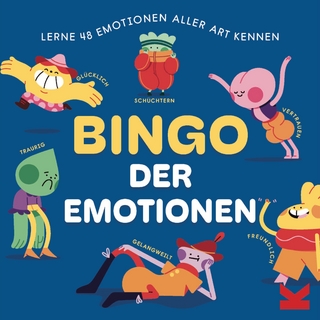 Bingo der Emotionen - Emily Midouhas