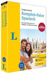Langenscheidt Komplett-Paket Spanisch - 