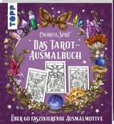 Colorful Spirit - Das Tarot-Ausmalbuch -  Frechverlag