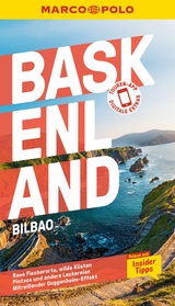 MARCO POLO Reiseführer Baskenland, Bilbao - Drouve, Andreas; Jaspers, Susanne