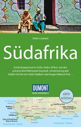 DuMont Reise-Handbuch Reiseführer Südafrika - Losskarn, Dieter