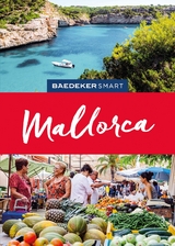 Baedeker SMART Reiseführer Mallorca - von Poser, Fabian