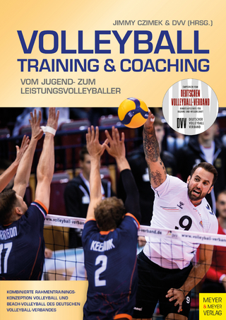 Volleyball - Training & Coaching - Jimmy Czimek; Deutscher Volleyball-Verband