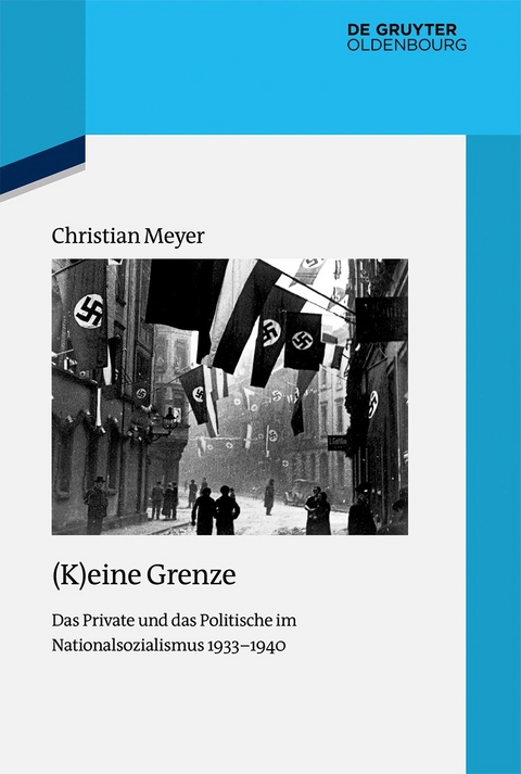 (K)eine Grenze - Christian Meyer