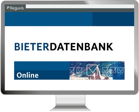 Bieterdatenbank