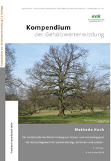 Kompendium der Gehölzwertermittlung - Angelika Tiedtke-Crede, Hermann Schall