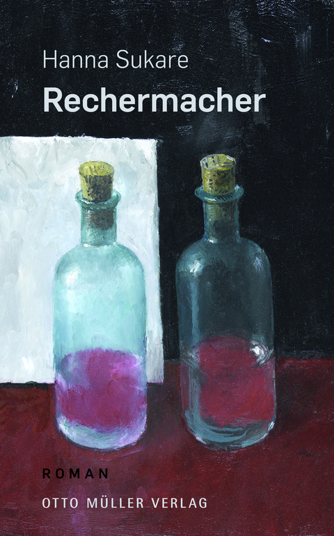 Rechermacher - Hanna Sukare