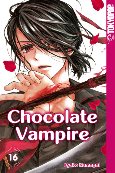Chocolate Vampire 16 - Kyoko Kumagai