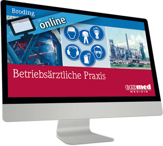 Betriebsärztliche Praxis online - Horst Christoph Broding