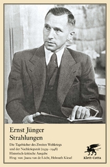 Strahlungen - Ernst Jünger