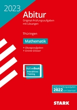 STARK Abiturprüfung Thüringen 2023 - Mathematik - 