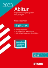 STARK Abiturprüfung Niedersachsen 2023 - Englisch EA - 