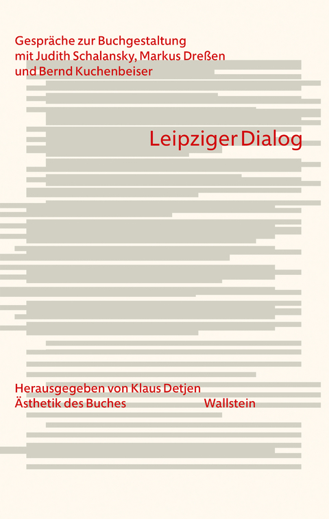 Leipziger Dialog - Judith Schalansky, Markus Dreßen, Bernd Kuchenbeiser